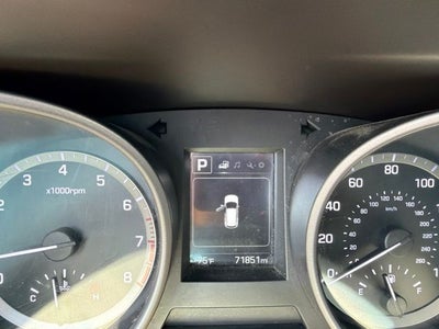 2017 Hyundai Santa Fe Sport 2.4 Base AWD