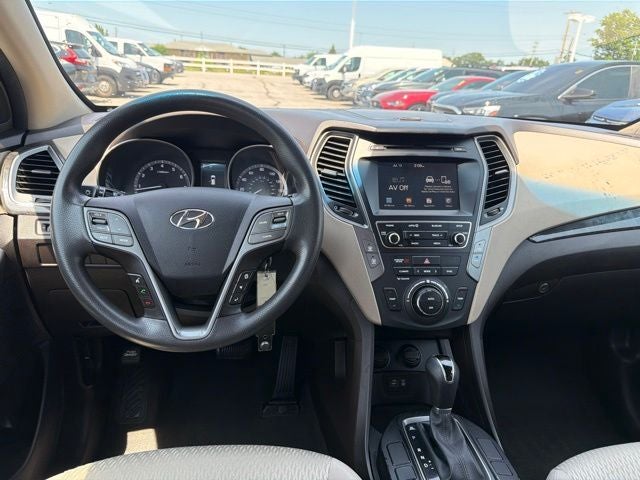 2017 Hyundai Santa Fe Sport 2.4 Base AWD