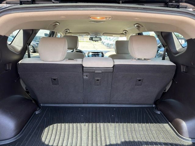 2017 Hyundai Santa Fe Sport 2.4 Base AWD