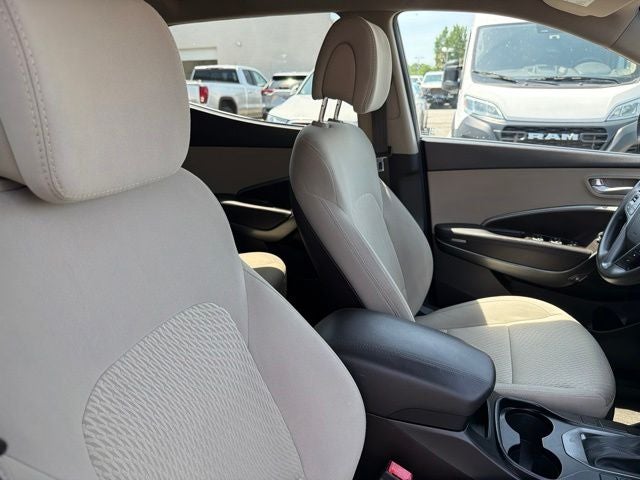 2017 Hyundai Santa Fe Sport 2.4 Base AWD