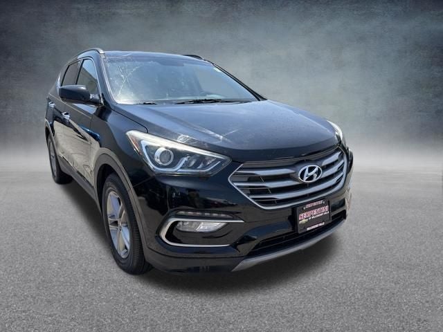 2017 Hyundai Santa Fe Sport 2.4 Base AWD