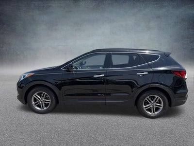 2017 Hyundai Santa Fe Sport 2.4 Base AWD