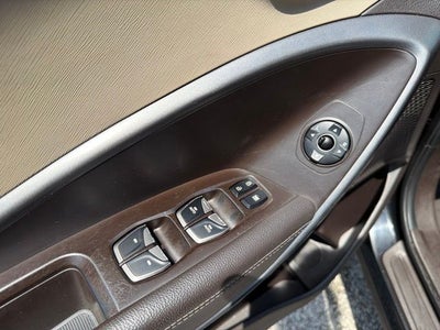 2017 Hyundai Santa Fe Sport 2.4 Base AWD