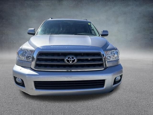 2016 Toyota Sequoia SR5 5.7L