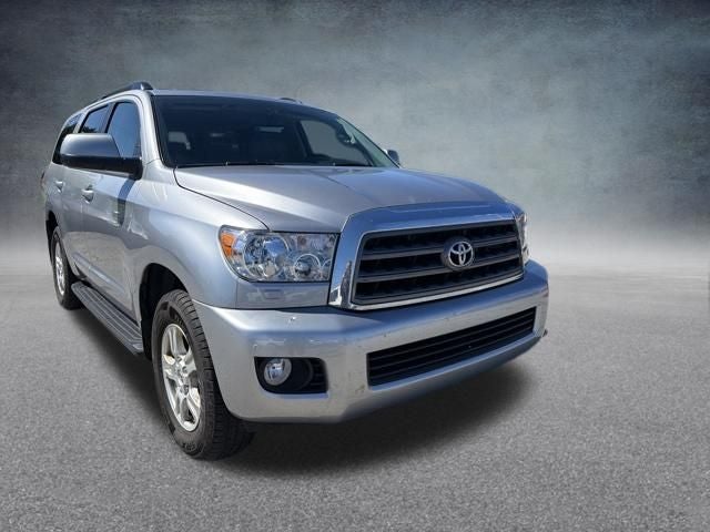 2016 Toyota Sequoia SR5 5.7L