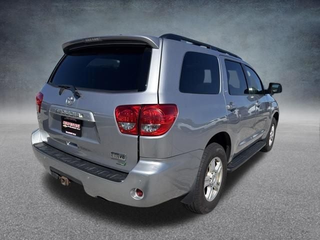 2016 Toyota Sequoia SR5 5.7L