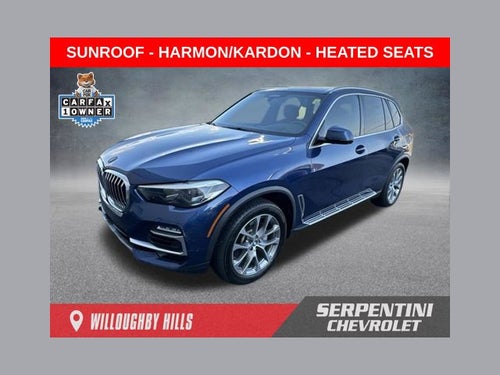 2019 BMW X5 xDrive40i