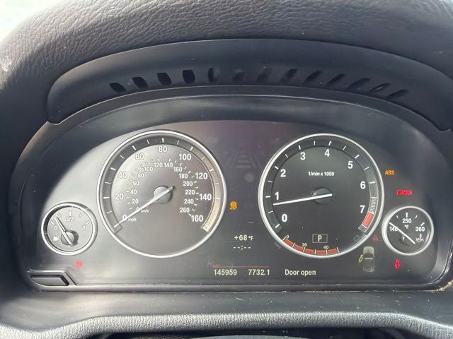 2012 BMW X3 xDrive28i