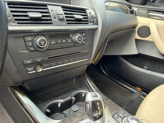 2012 BMW X3 xDrive28i