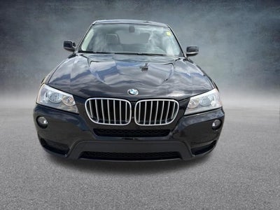 2012 BMW X3 xDrive28i
