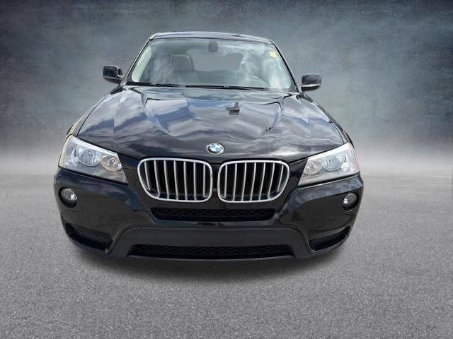 2012 BMW X3 xDrive28i