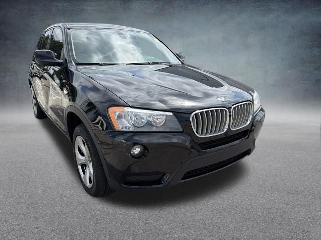 2012 BMW X3 xDrive28i