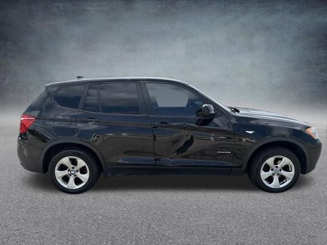 2012 BMW X3 xDrive28i