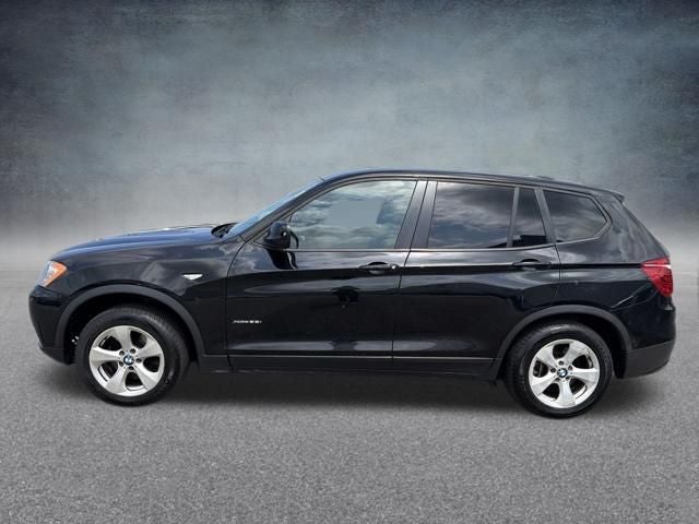 2012 BMW X3 xDrive28i