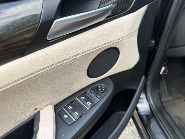 2012 BMW X3 xDrive28i