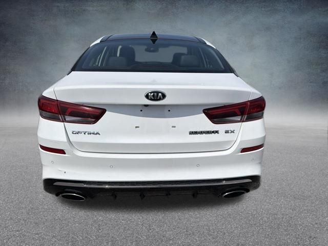 2020 Kia Optima EX Premium Turbo
