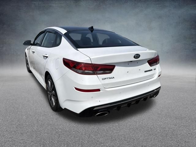 2020 Kia Optima EX Premium Turbo