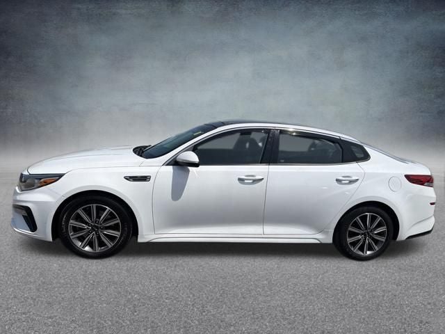 2020 Kia Optima EX Premium Turbo