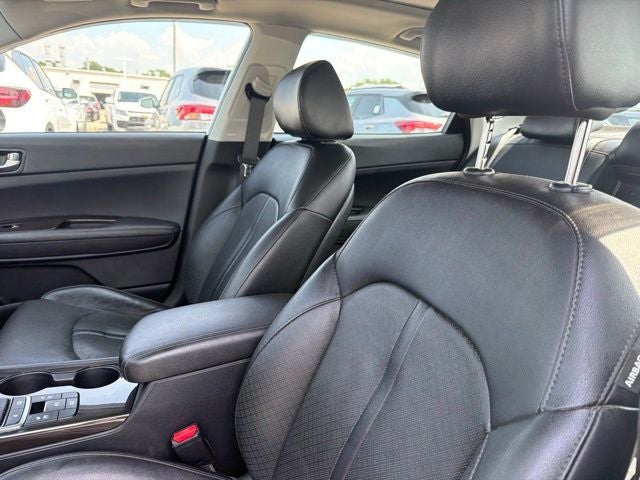2020 Kia Optima EX Premium Turbo