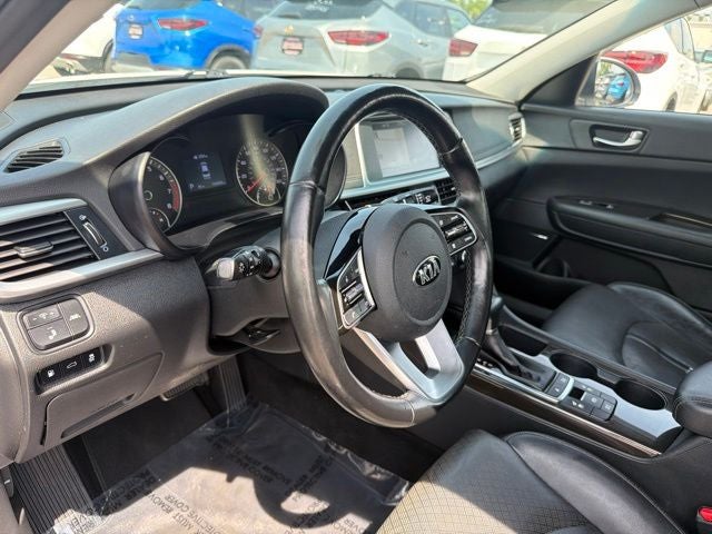 2020 Kia Optima EX Premium Turbo