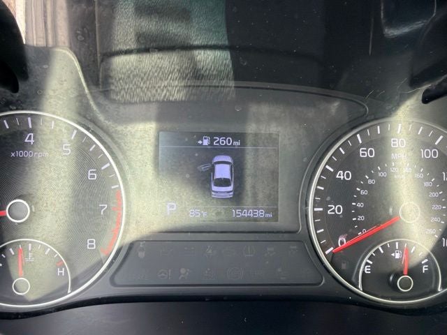 2020 Kia Optima EX Premium Turbo