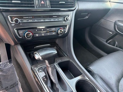 2020 Kia Optima EX Premium Turbo