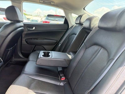 2020 Kia Optima EX Premium Turbo