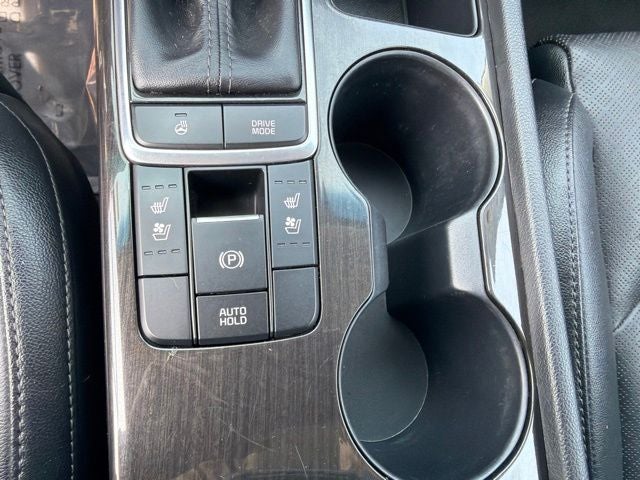 2020 Kia Optima EX Premium Turbo