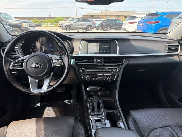 2020 Kia Optima EX Premium Turbo