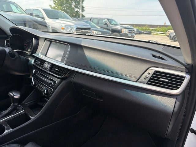 2020 Kia Optima EX Premium Turbo