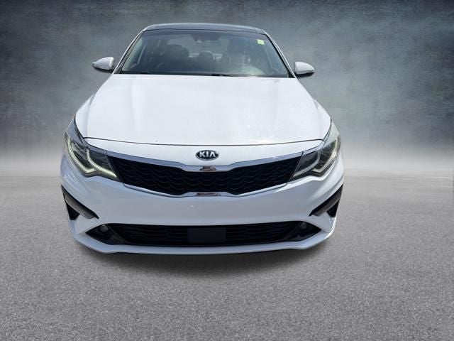 2020 Kia Optima EX Premium Turbo