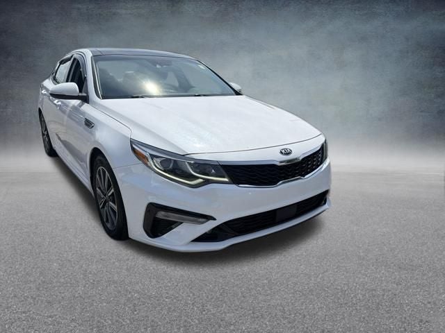 2020 Kia Optima EX Premium Turbo