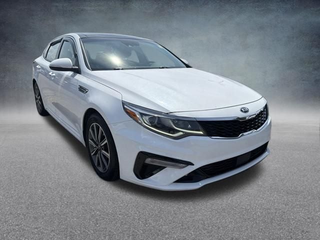 2020 Kia Optima EX Premium Turbo