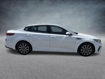 2020 Kia Optima EX Premium Turbo