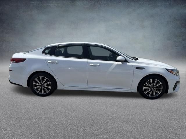 2020 Kia Optima EX Premium Turbo