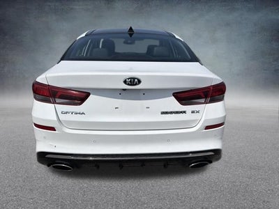 2020 Kia Optima EX Premium Turbo