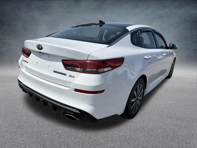 2020 Kia Optima EX Premium Turbo