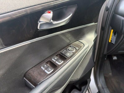2017 Kia Sorento LX AWD