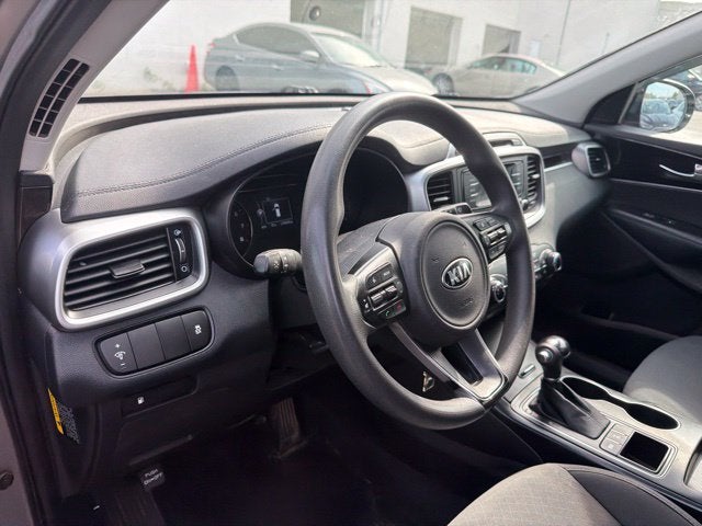 2017 Kia Sorento LX AWD