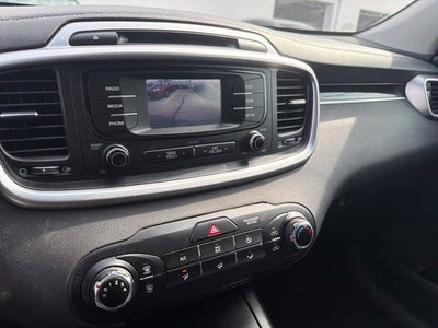 2017 Kia Sorento LX AWD