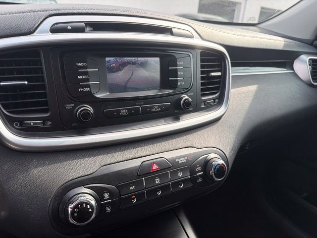 2017 Kia Sorento LX AWD