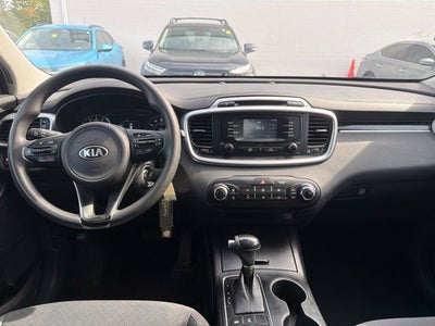 2017 Kia Sorento LX AWD