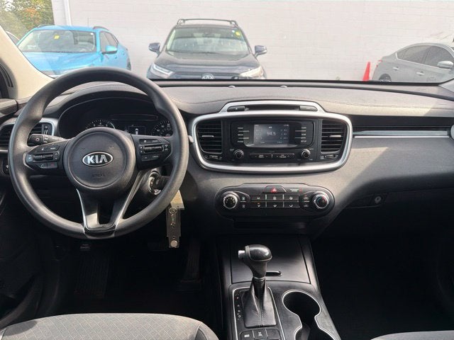 2017 Kia Sorento LX AWD