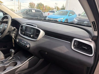2017 Kia Sorento LX AWD