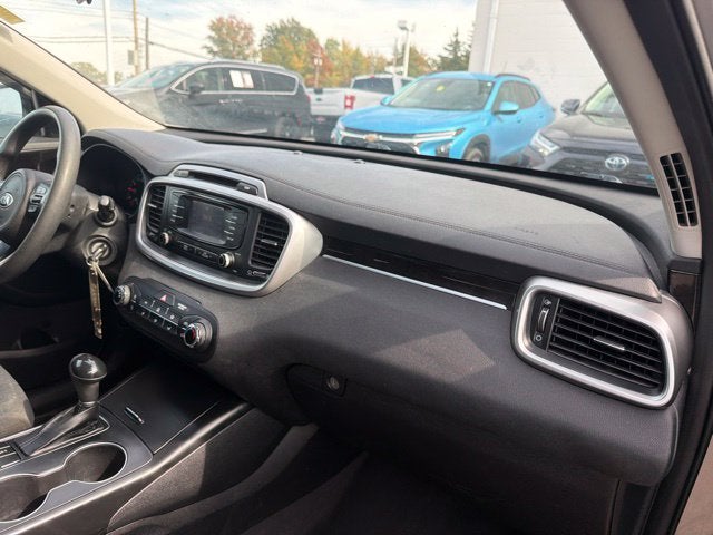 2017 Kia Sorento LX AWD