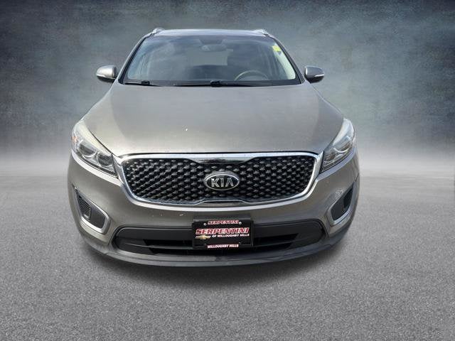 2017 Kia Sorento LX AWD