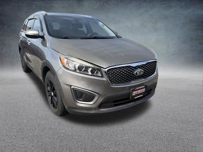 2017 Kia Sorento LX AWD