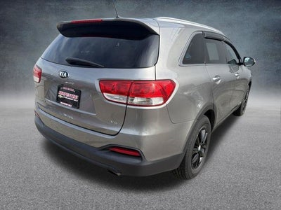 2017 Kia Sorento LX AWD