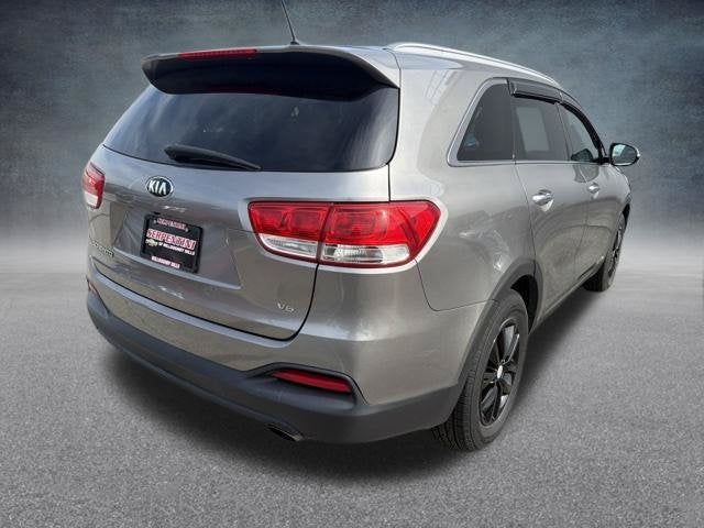 2017 Kia Sorento LX AWD