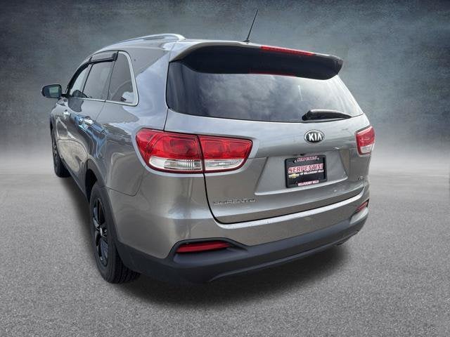 2017 Kia Sorento LX AWD